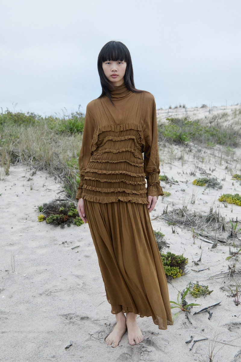 Rachel Comey lookbook for Resort 2026