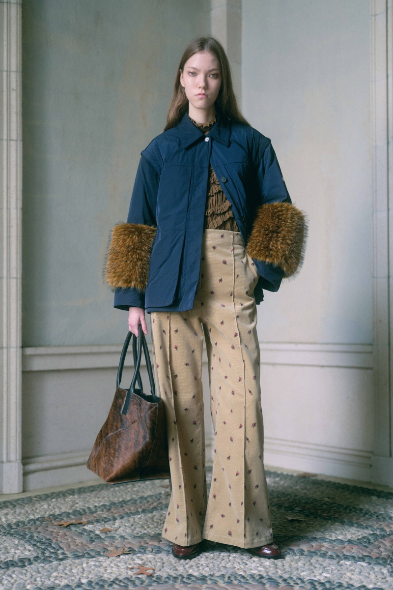 Rachel Comey lookbook for Resort 2026