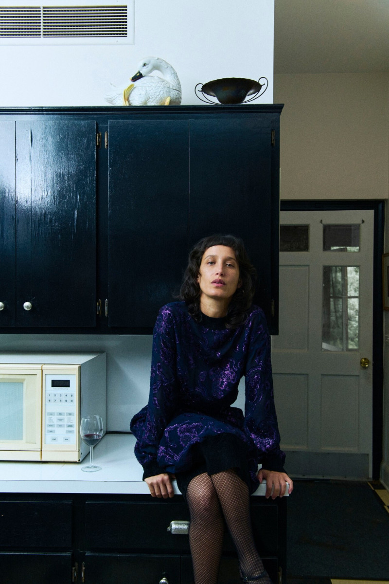 Rachel Comey lookbook for Resort 2026