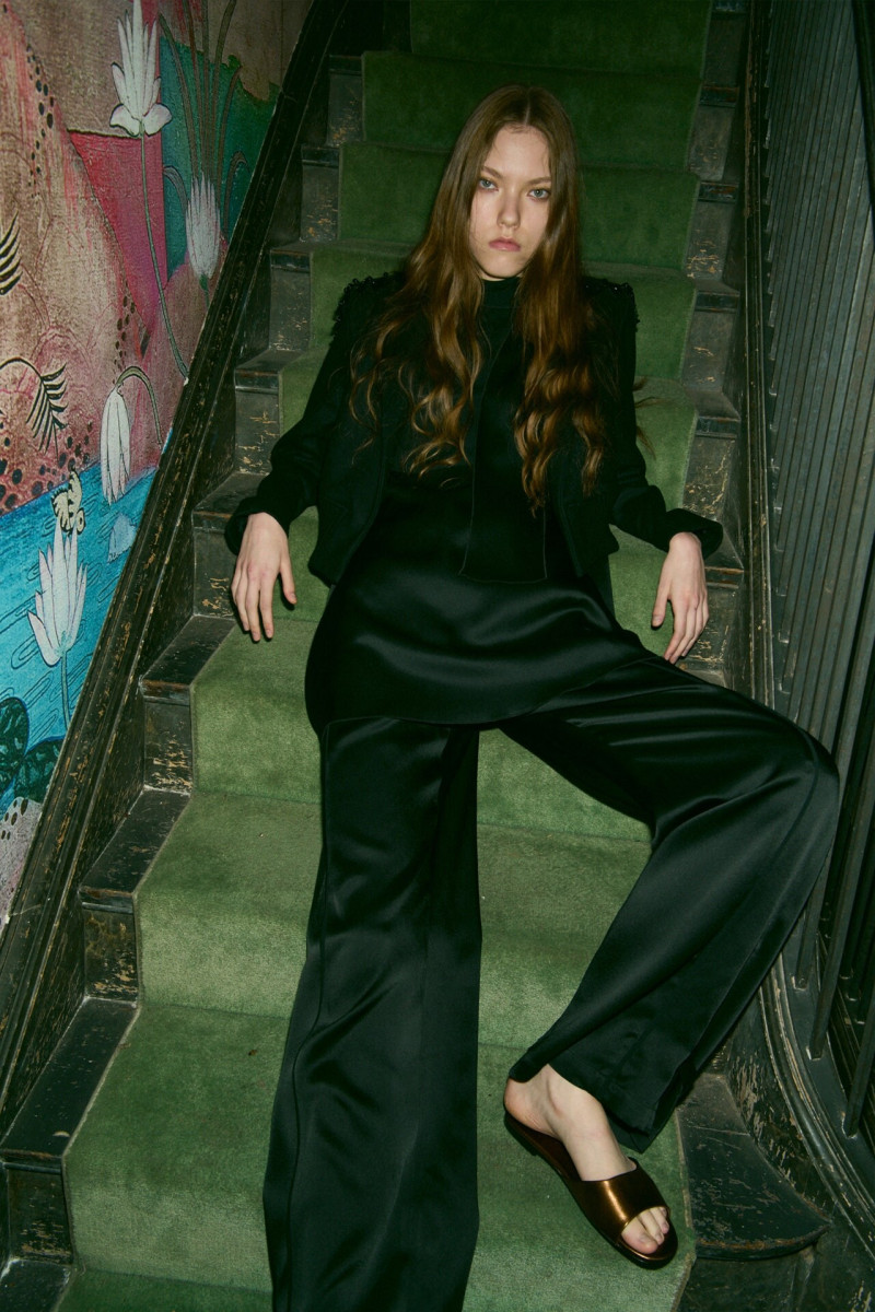 Rachel Comey lookbook for Resort 2026
