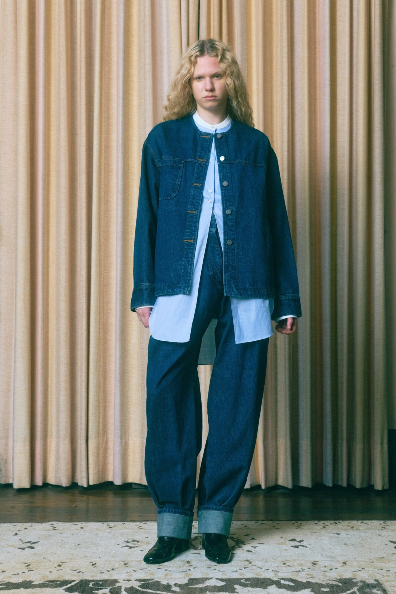 Rachel Comey lookbook for Resort 2026