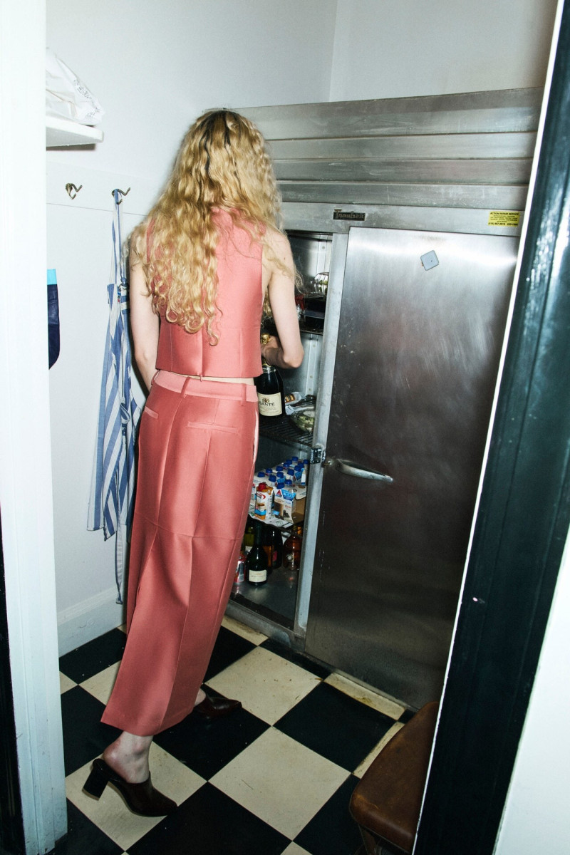 Rachel Comey lookbook for Resort 2026
