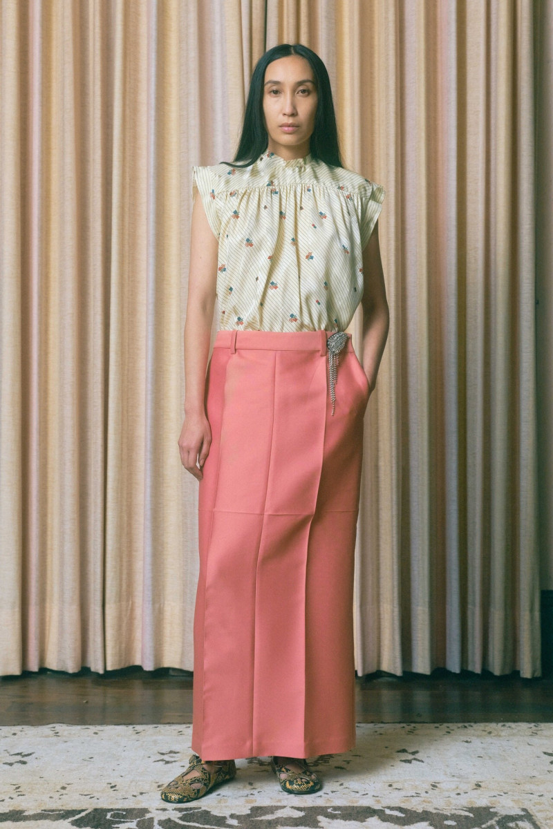 Rachel Comey lookbook for Resort 2026
