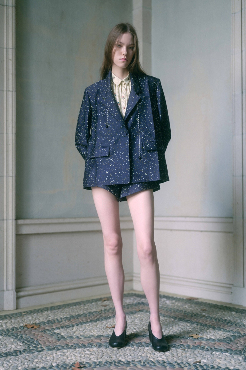 Rachel Comey lookbook for Resort 2026