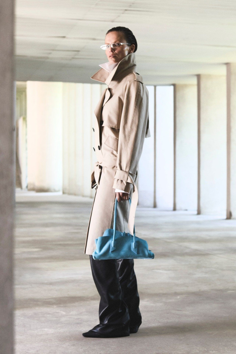 The Attico lookbook for Autumn/Winter 2025