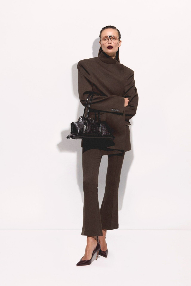The Attico lookbook for Autumn/Winter 2025