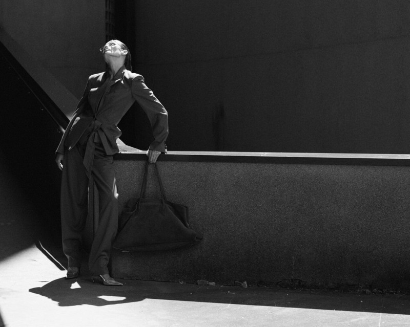 The Attico lookbook for Autumn/Winter 2025