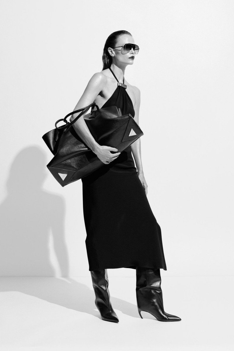 The Attico lookbook for Autumn/Winter 2025