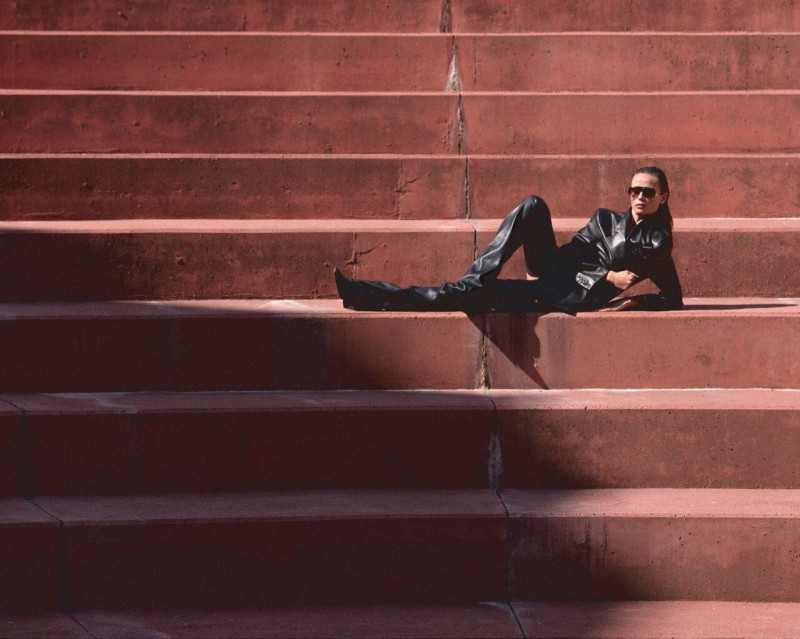 The Attico lookbook for Autumn/Winter 2025