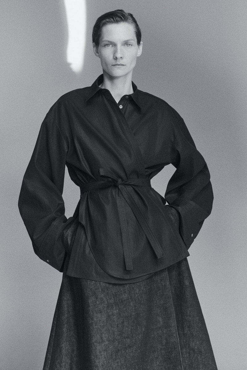 ADAM Lippes lookbook for Resort 2026