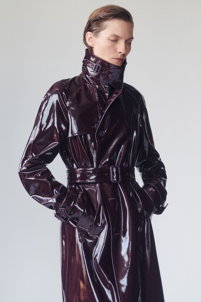 ADAM Lippes lookbook for Resort 2026