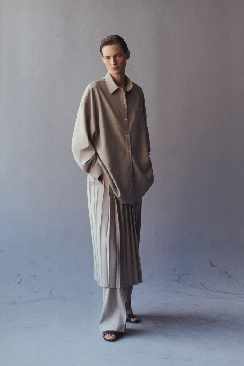 ADAM Lippes lookbook for Resort 2026