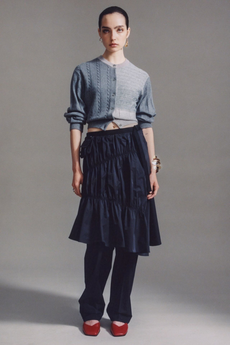 3.1 Phillip Lim lookbook for Resort 2026