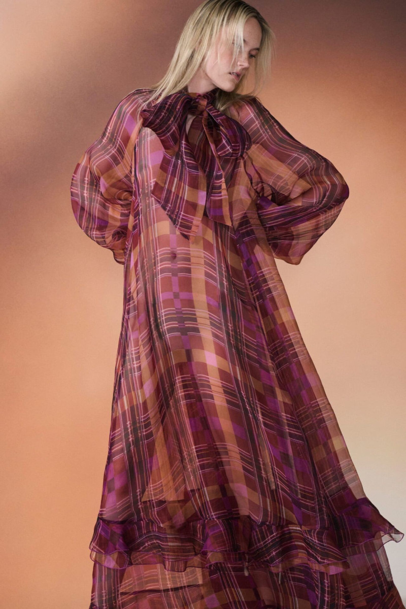 Diane Von Furstenberg lookbook for Autumn/Winter 2025