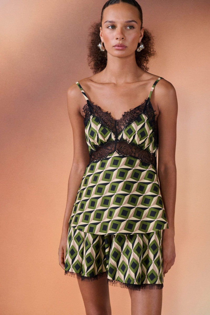 Diane Von Furstenberg lookbook for Autumn/Winter 2025