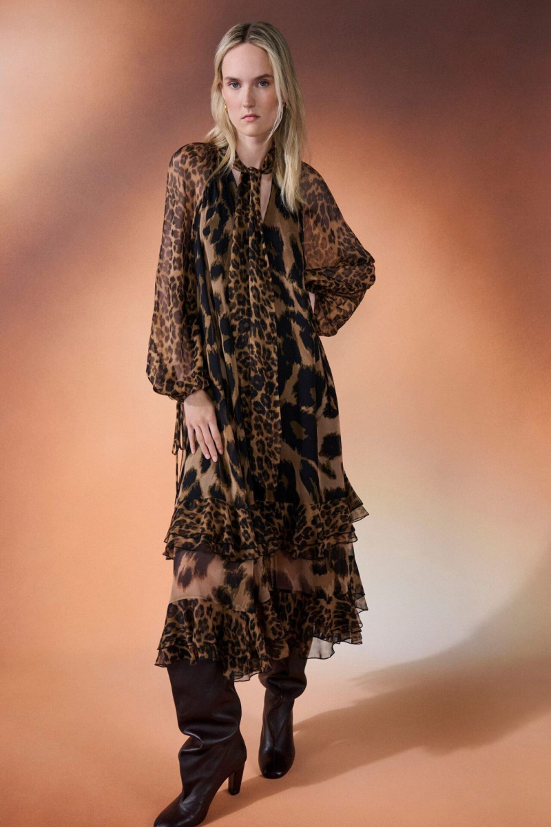 Diane Von Furstenberg lookbook for Autumn/Winter 2025