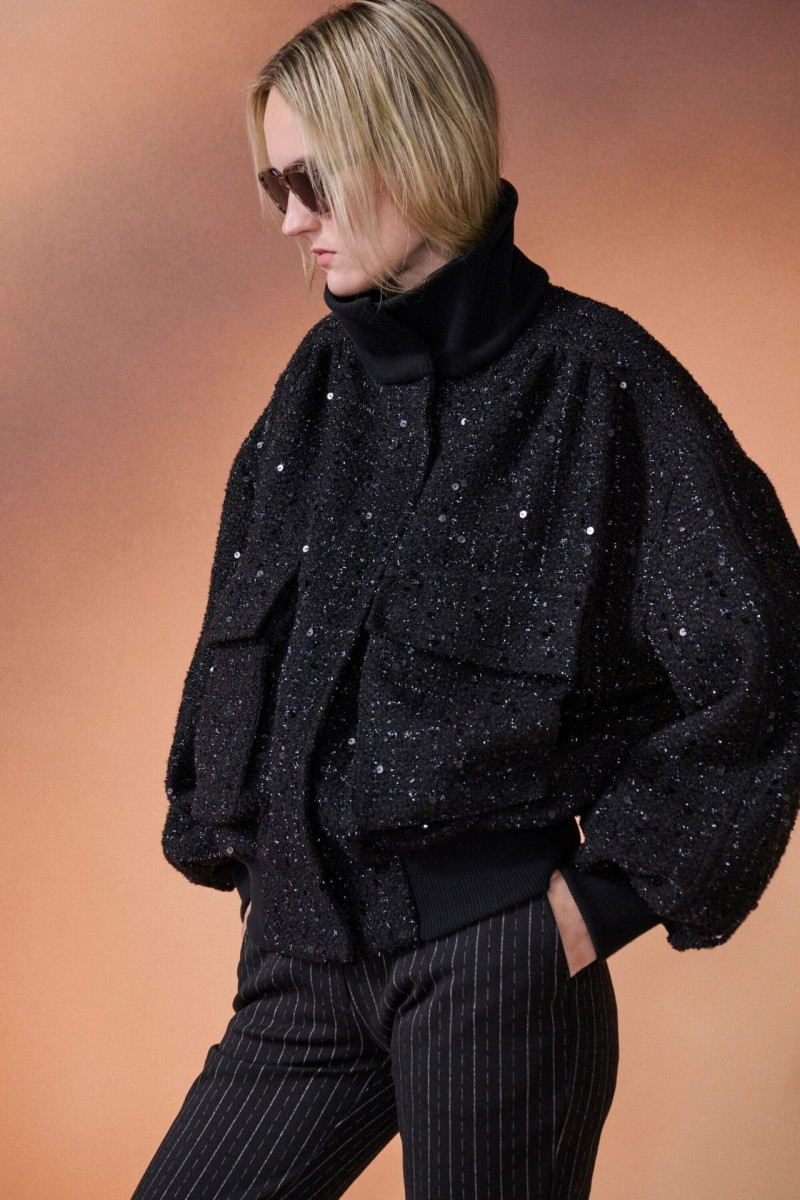 Diane Von Furstenberg lookbook for Autumn/Winter 2025