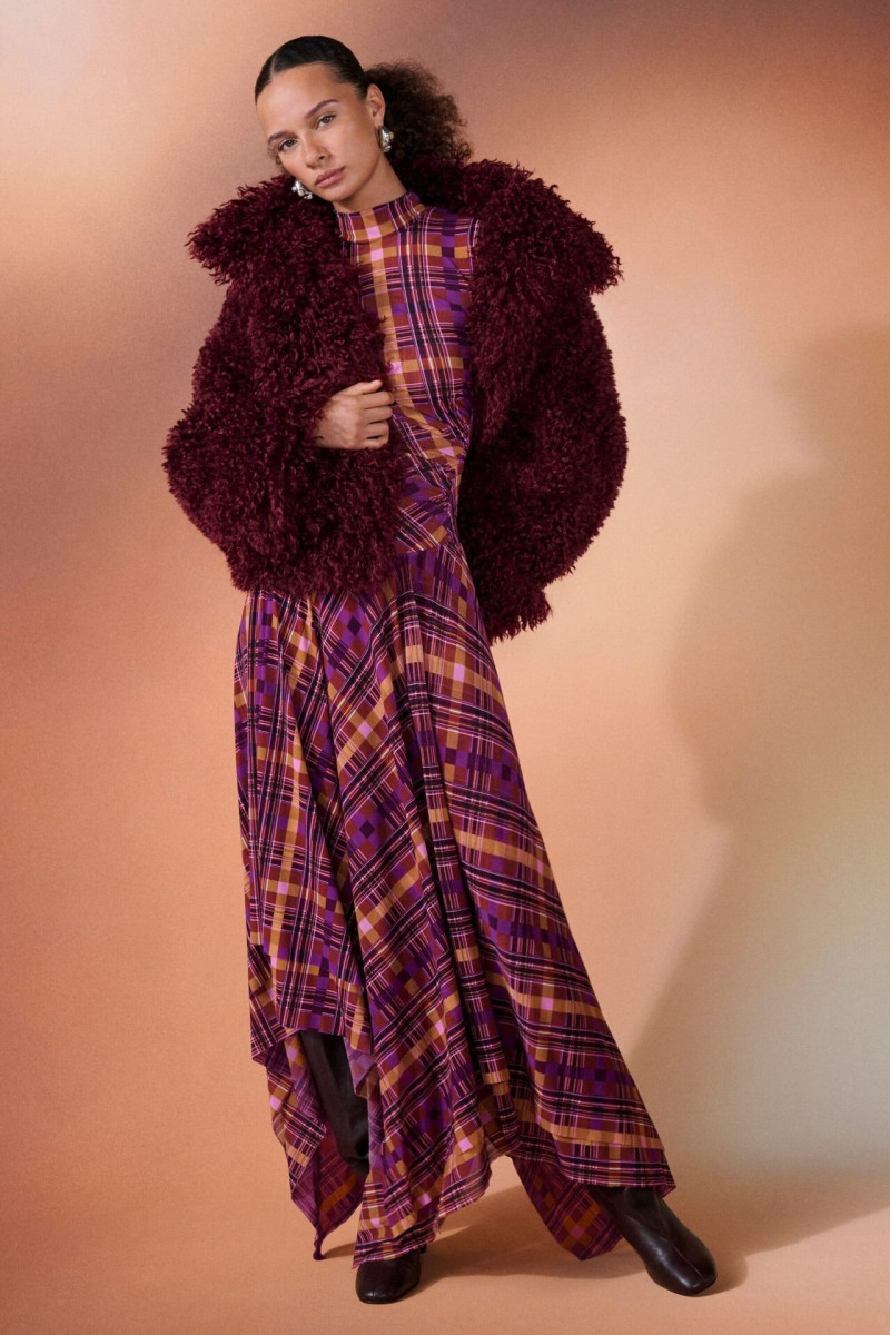 Diane Von Furstenberg lookbook for Autumn/Winter 2025
