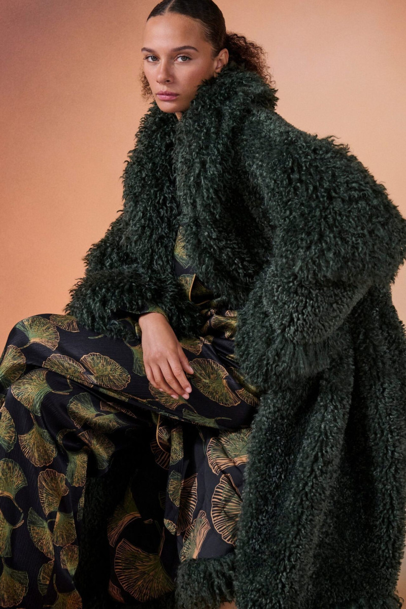 Diane Von Furstenberg lookbook for Autumn/Winter 2025