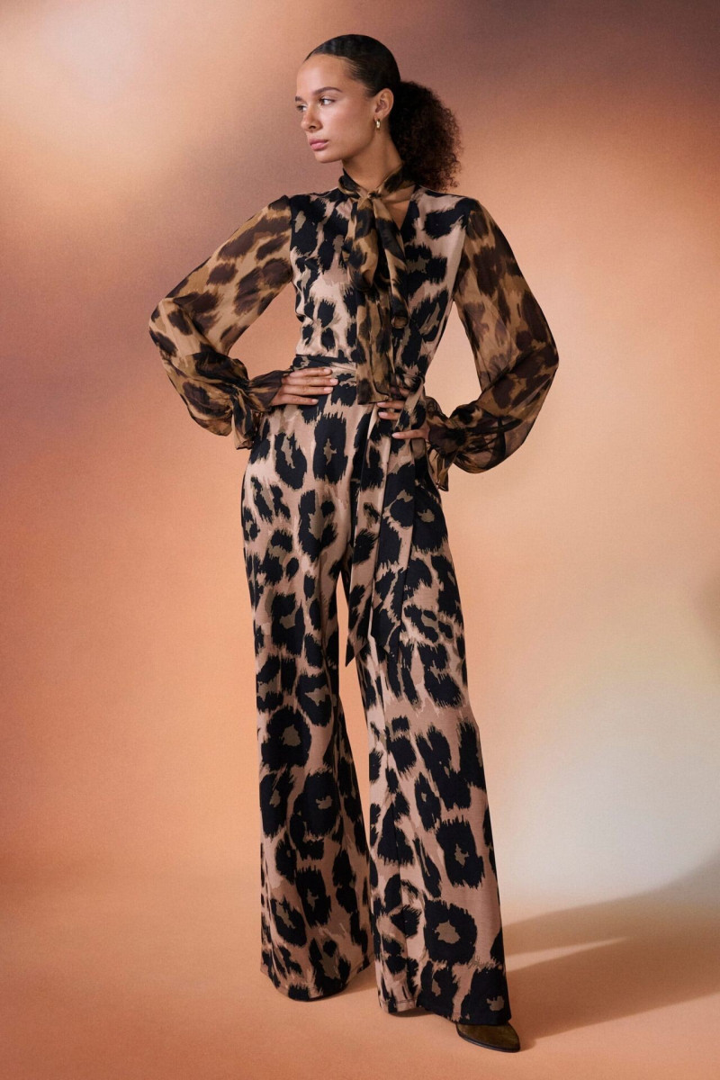 Diane Von Furstenberg lookbook for Autumn/Winter 2025