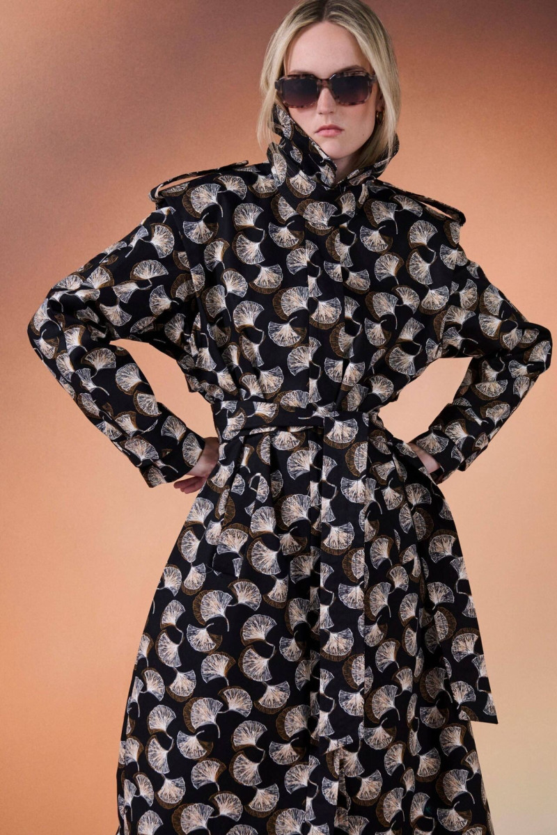 Diane Von Furstenberg lookbook for Autumn/Winter 2025