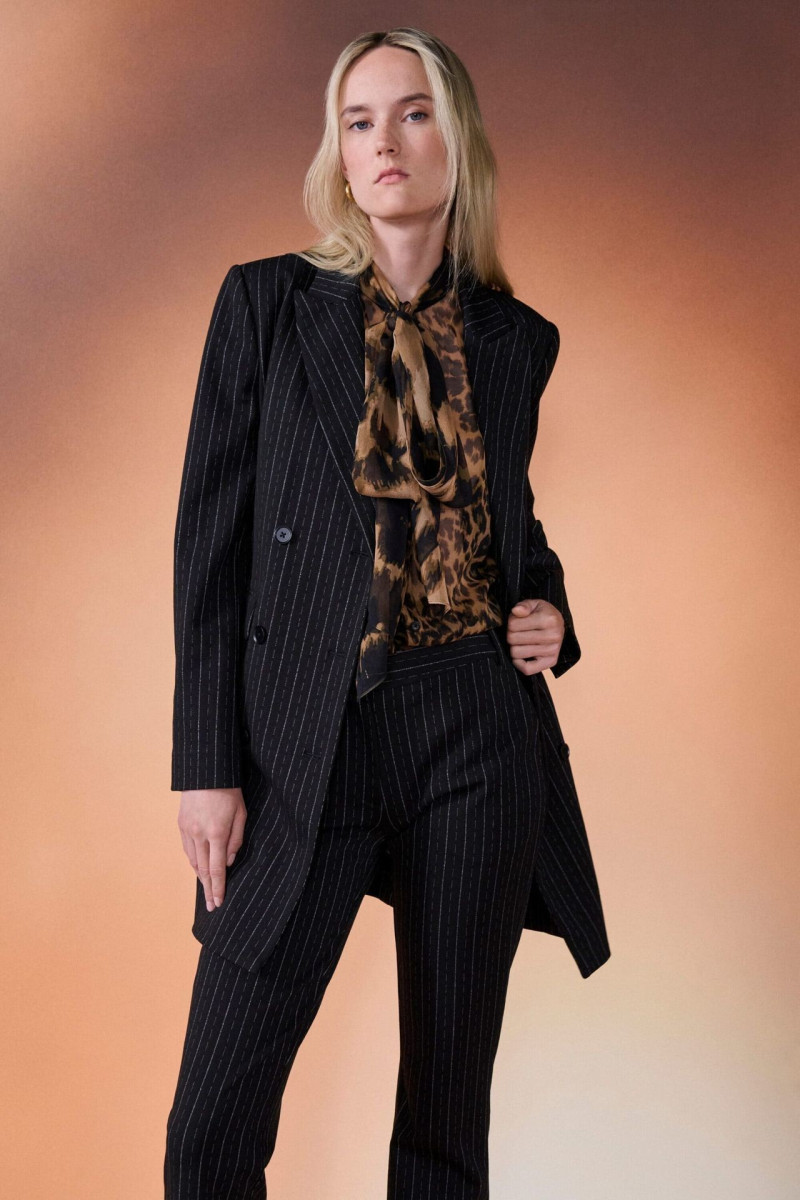 Diane Von Furstenberg lookbook for Autumn/Winter 2025