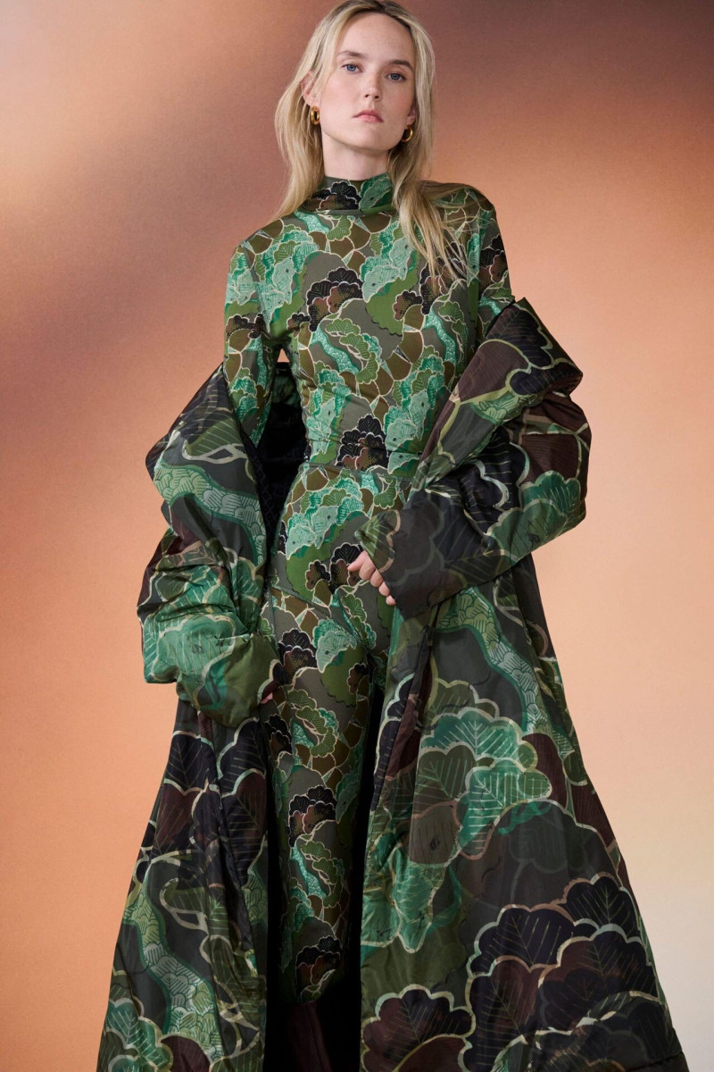 Diane Von Furstenberg lookbook for Autumn/Winter 2025