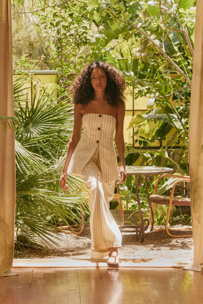 Simon Miller lookbook for Resort 2026
