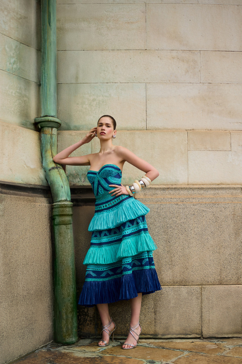 Naeem Khan lookbook for Resort 2026
