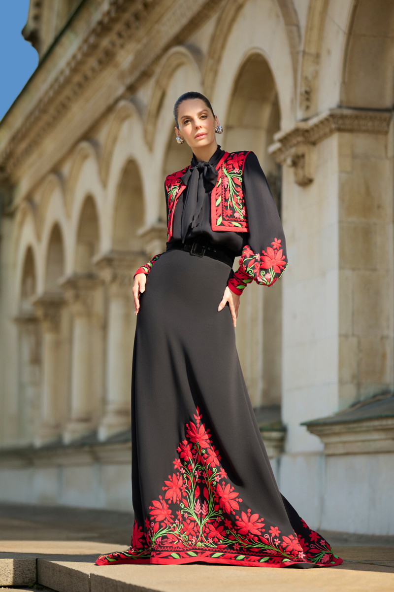 Naeem Khan lookbook for Resort 2026