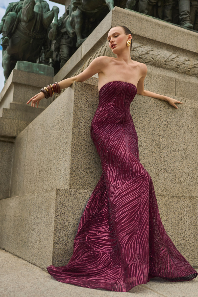 Naeem Khan lookbook for Resort 2026