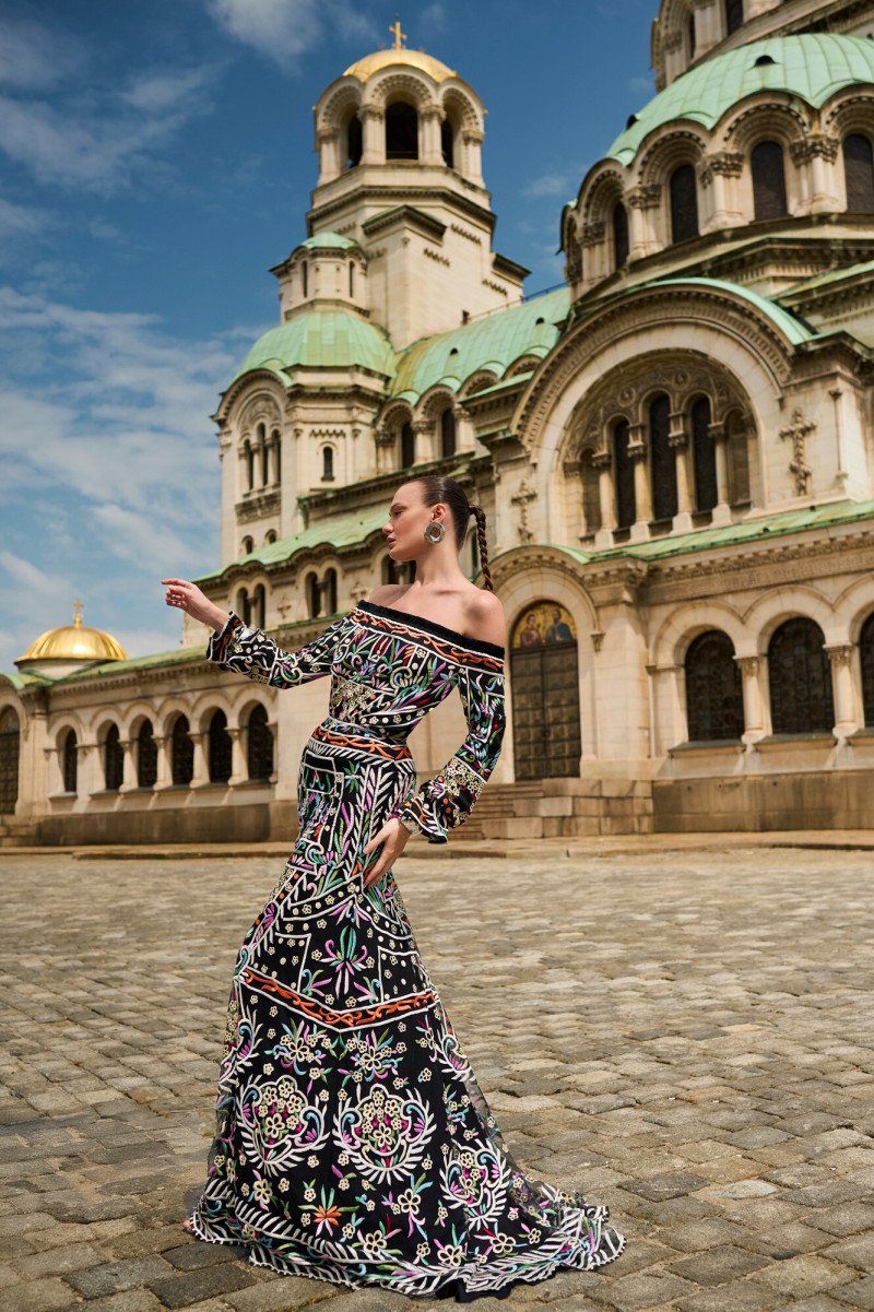 Naeem Khan lookbook for Resort 2026