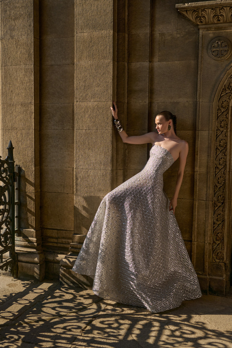 Naeem Khan lookbook for Resort 2026