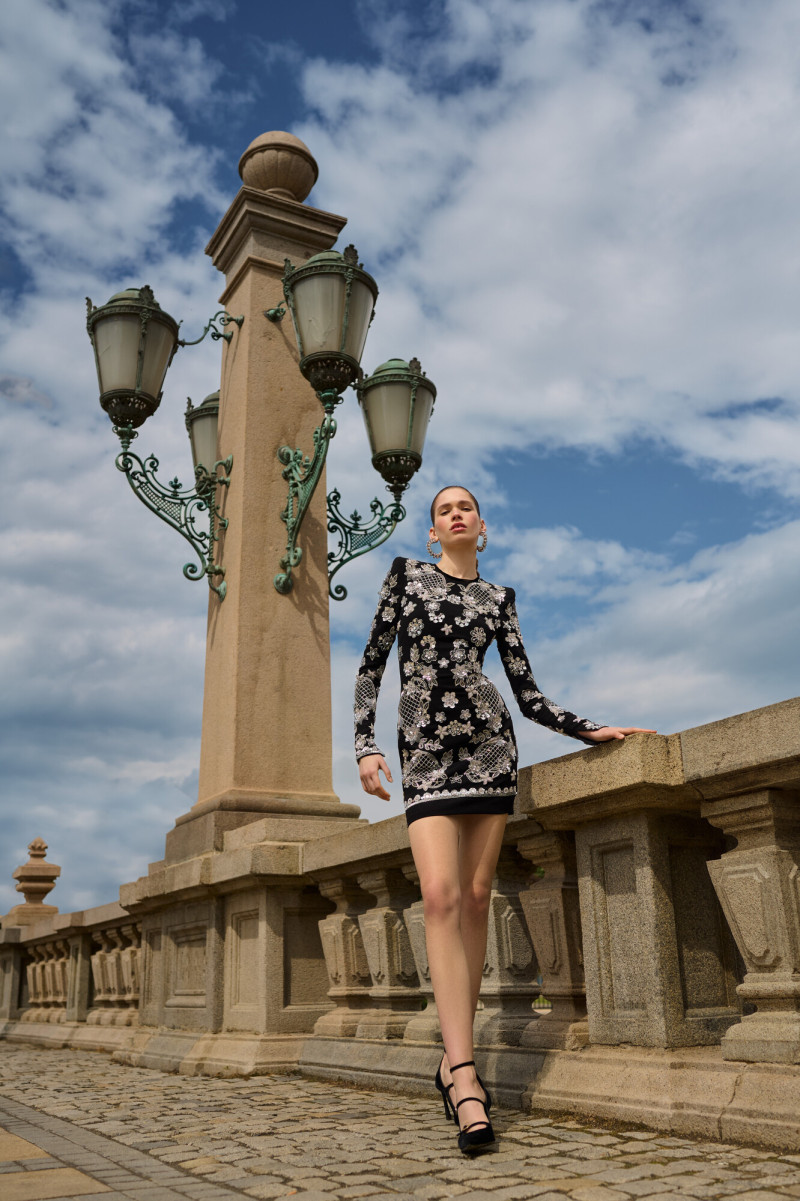 Naeem Khan lookbook for Resort 2026