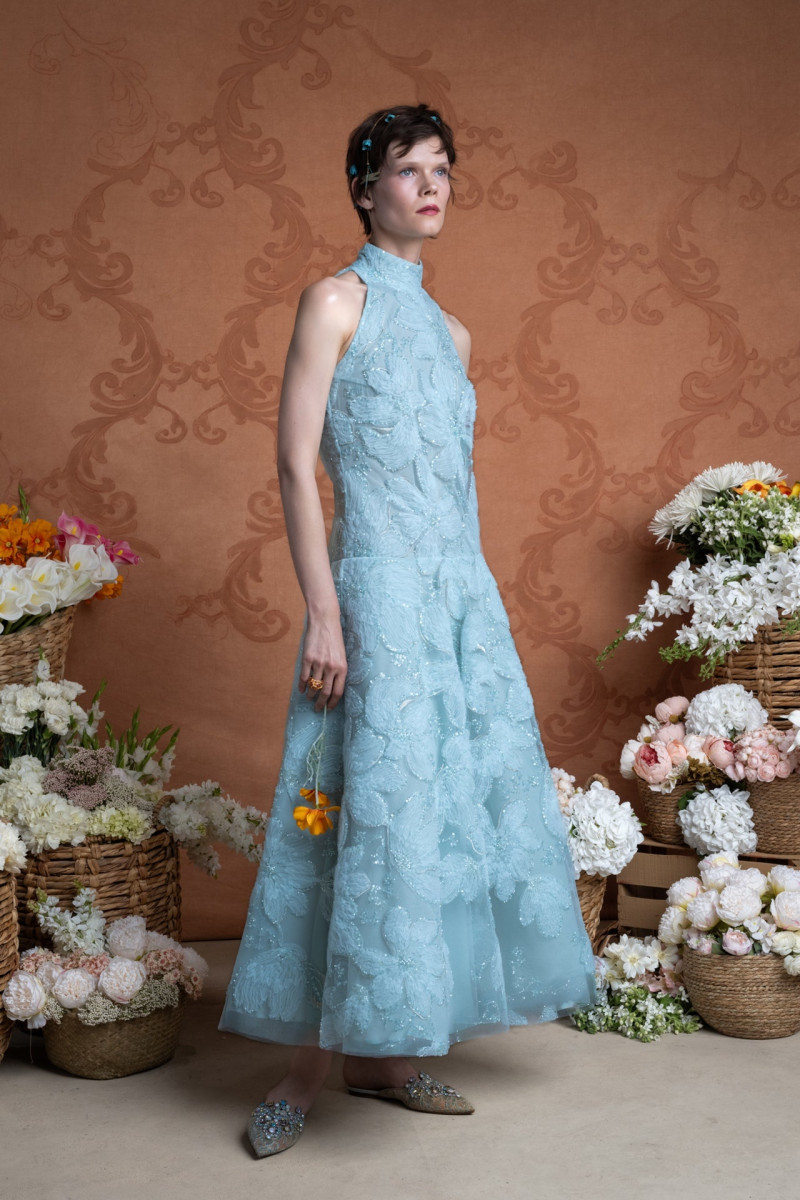 Reem Acra lookbook for Resort 2026