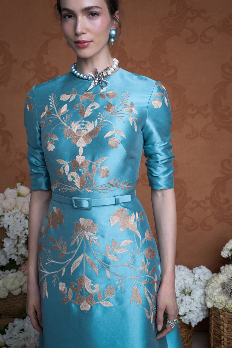 Reem Acra lookbook for Resort 2026
