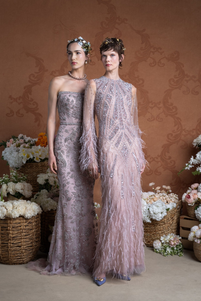 Reem Acra lookbook for Resort 2026