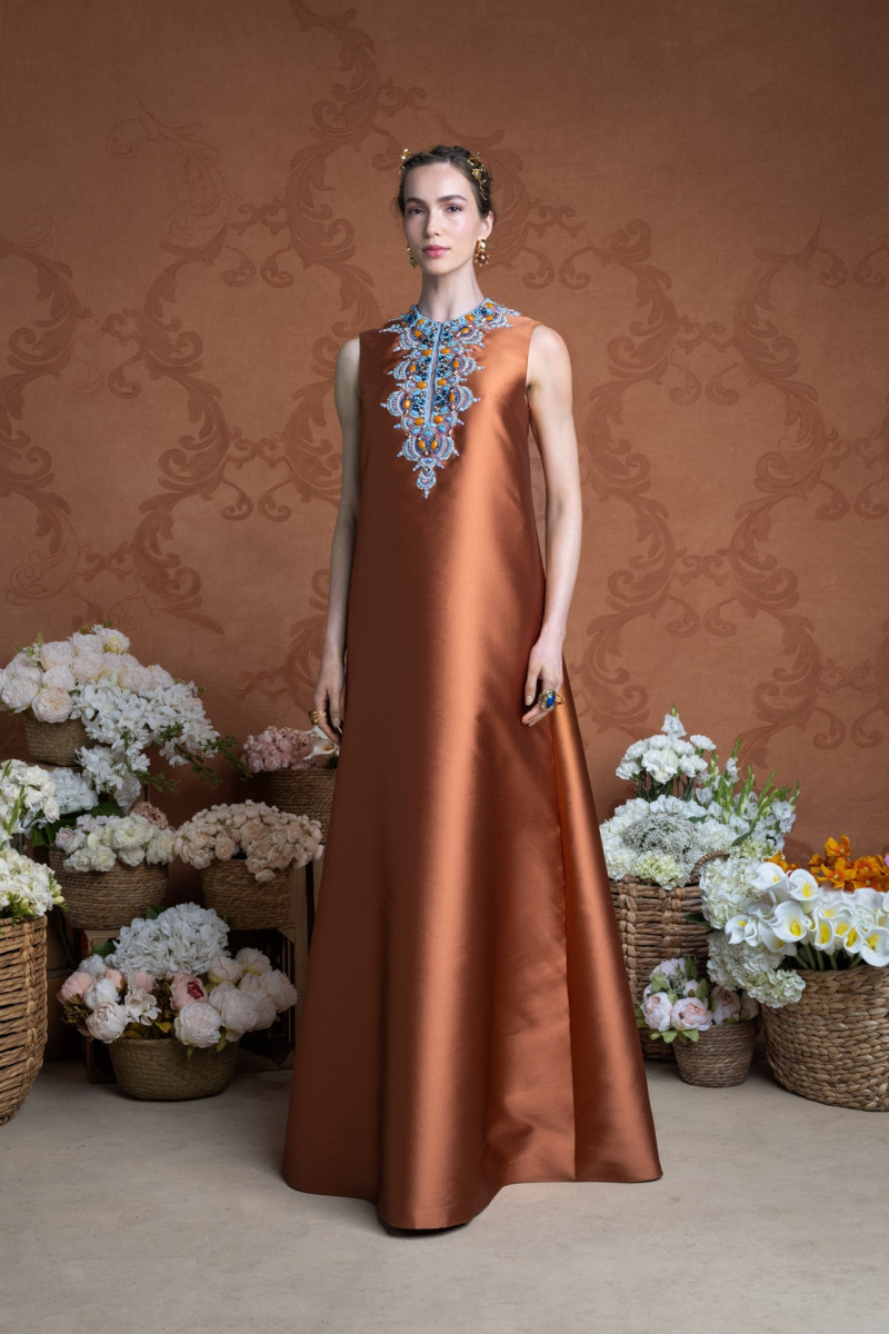 Reem Acra lookbook for Resort 2026