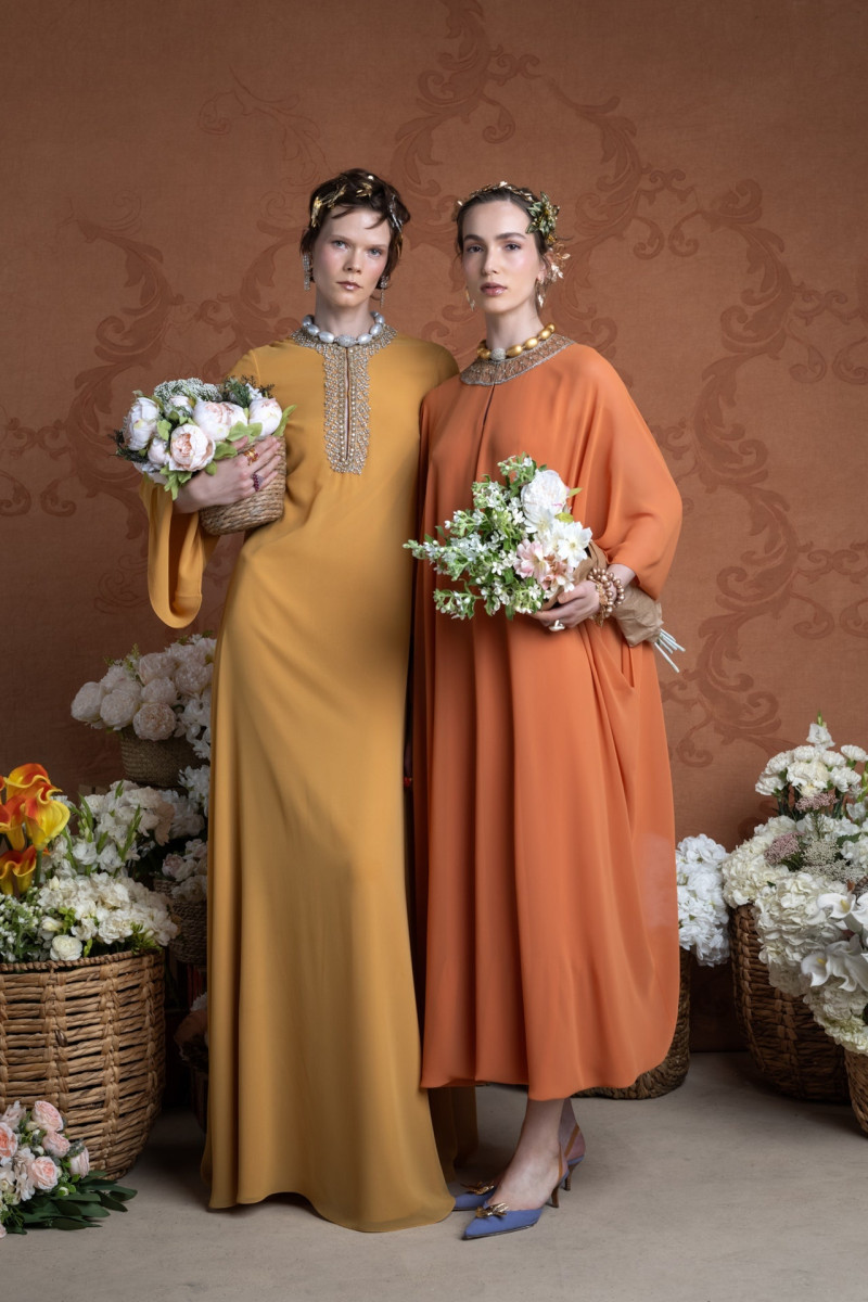 Reem Acra lookbook for Resort 2026