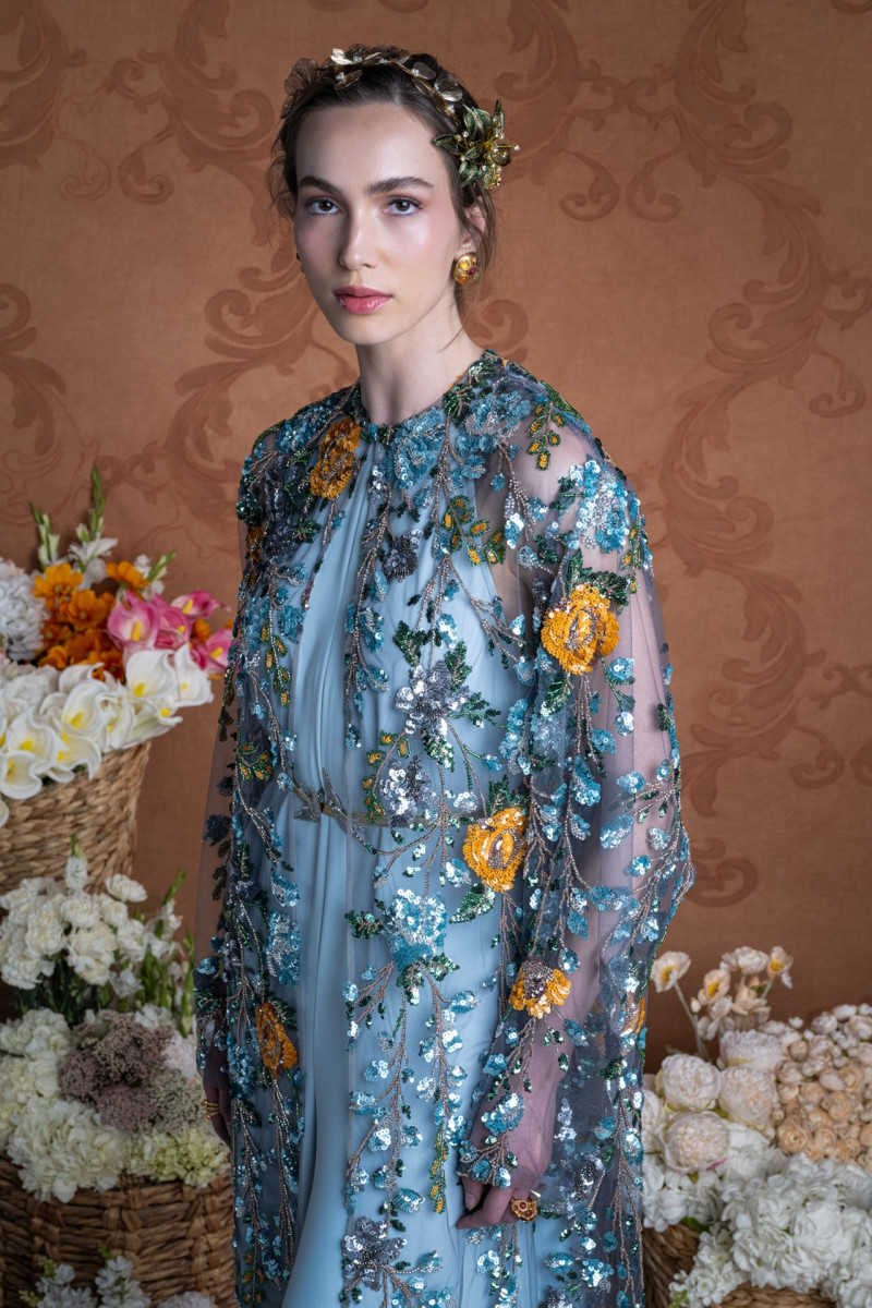 Reem Acra lookbook for Resort 2026