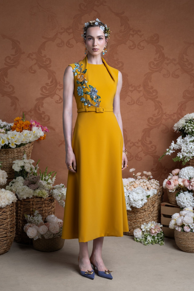 Reem Acra lookbook for Resort 2026
