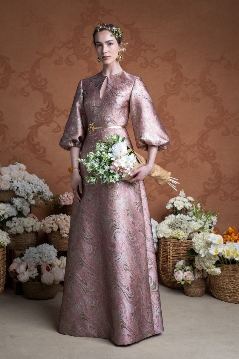 Reem Acra lookbook for Resort 2026
