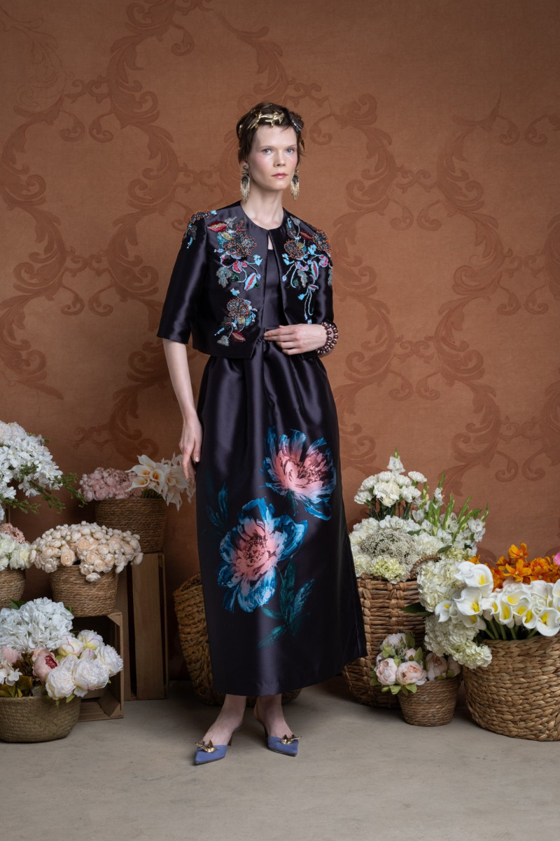 Reem Acra lookbook for Resort 2026