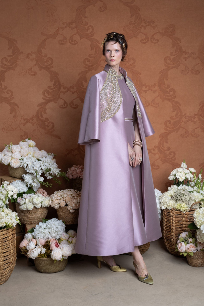 Reem Acra lookbook for Resort 2026