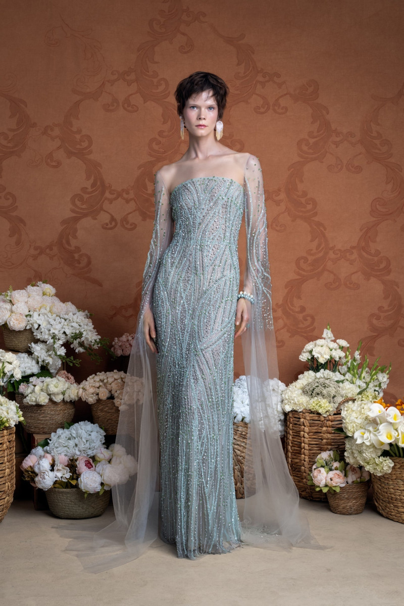 Reem Acra lookbook for Resort 2026
