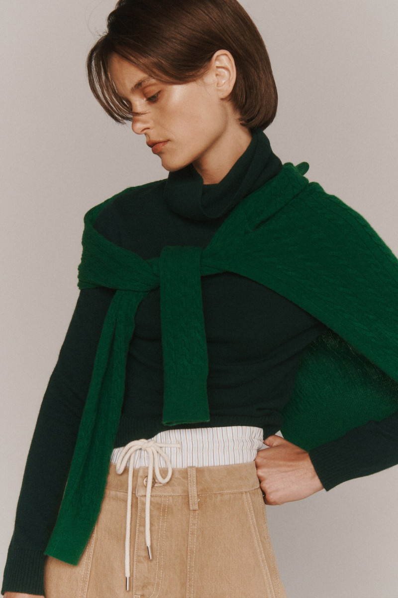 Monse lookbook for Resort 2026