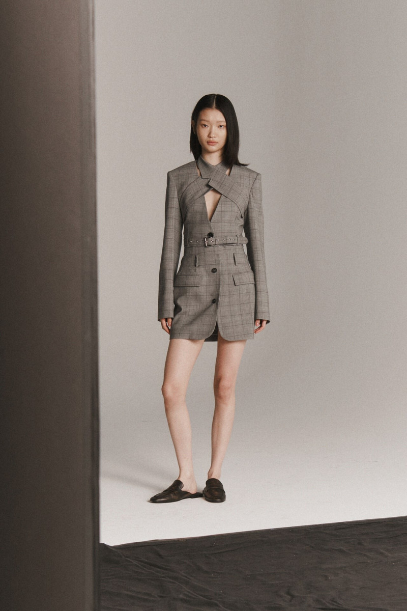 Monse lookbook for Resort 2026