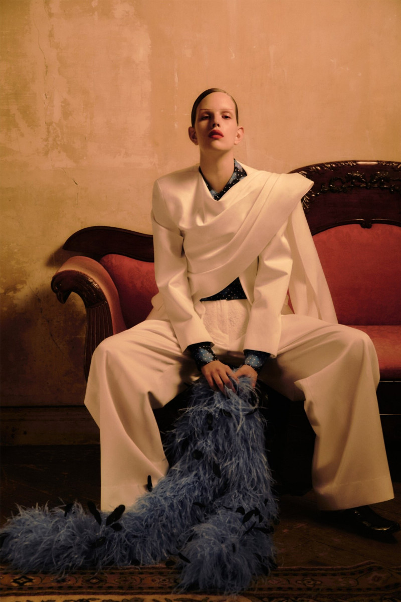 Palomo Spain lookbook for Resort 2026
