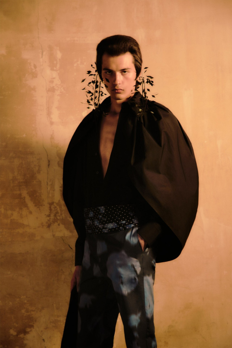 Palomo Spain lookbook for Resort 2026