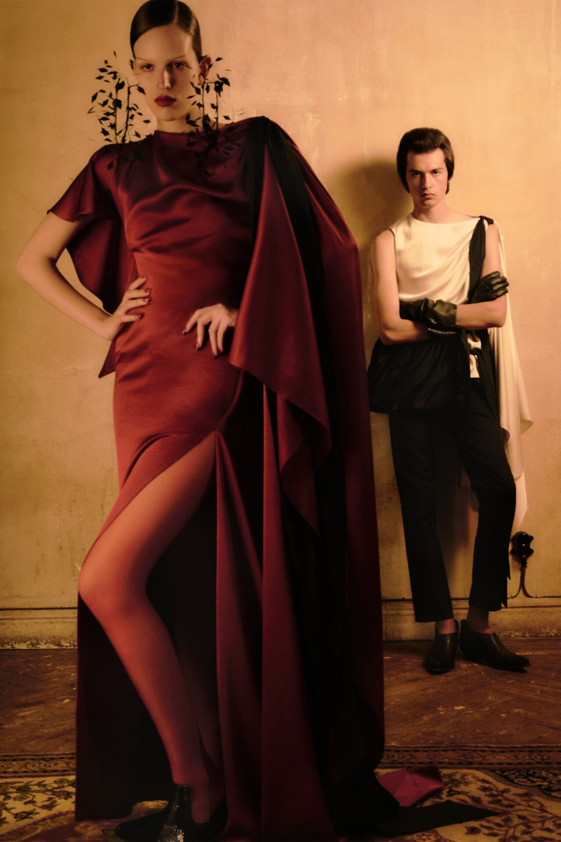 Palomo Spain lookbook for Resort 2026